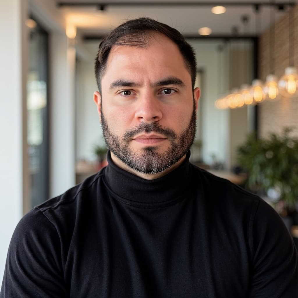 Fernando Arbulu, Senior UX/UI Designer and Design Engineer